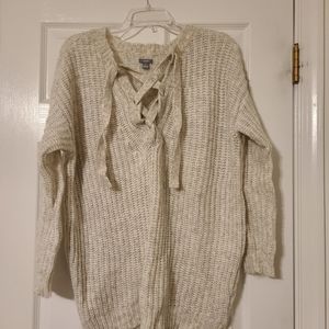 Aerie oversized sweater